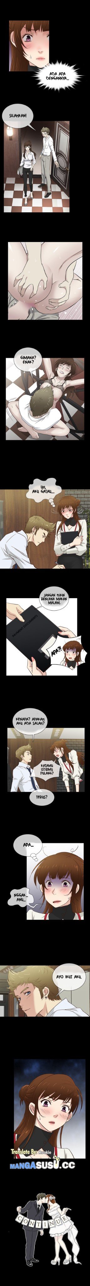 She’s Back - Chapter 32 6