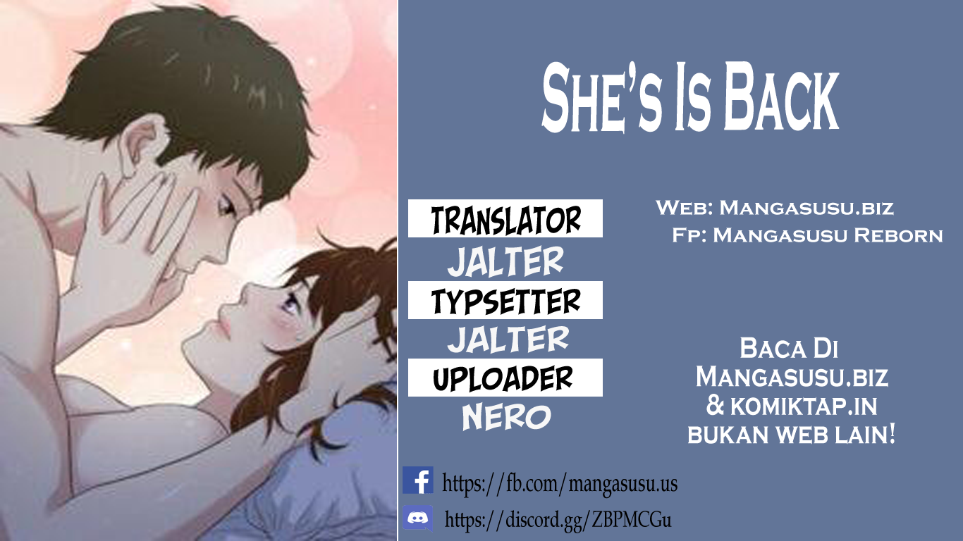 She’s Back - Chapter 15 1