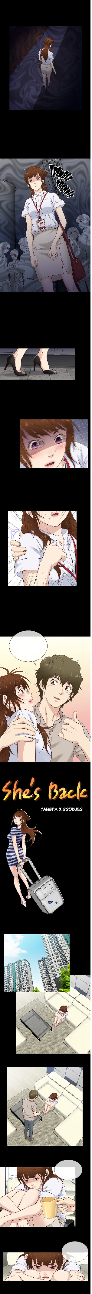 She’s Back - Chapter 41 5
