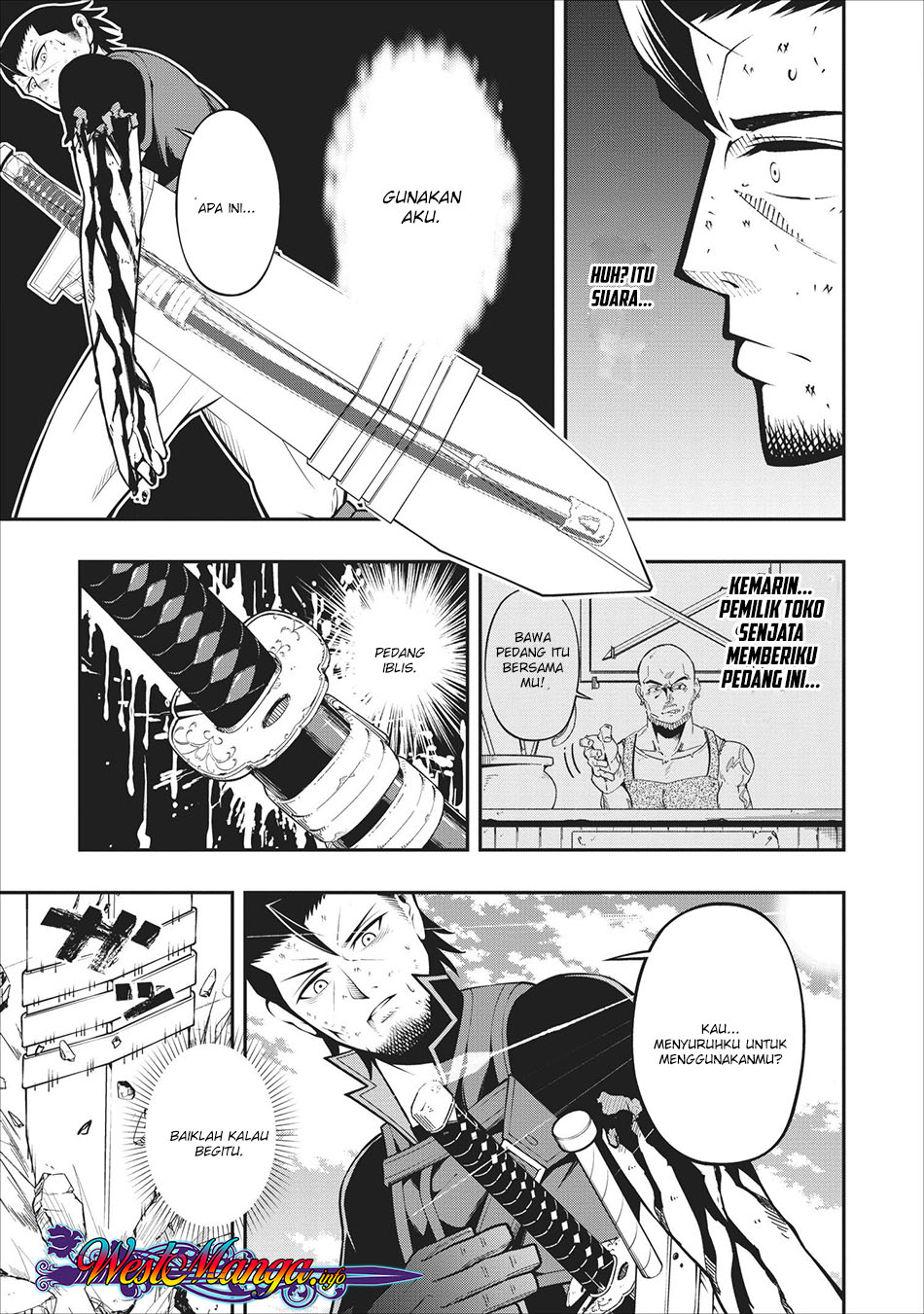 Sono Ossan. Isekai de Nishuume Play wo Mankitsuchuu - Chapter 5 27