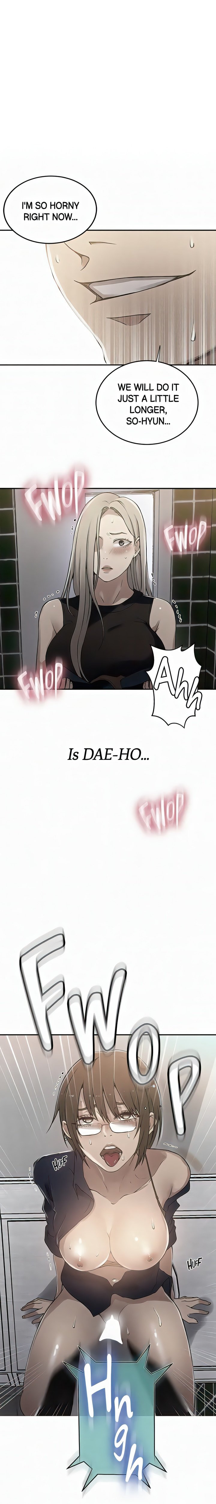 Secret Class - Chapter 189 2