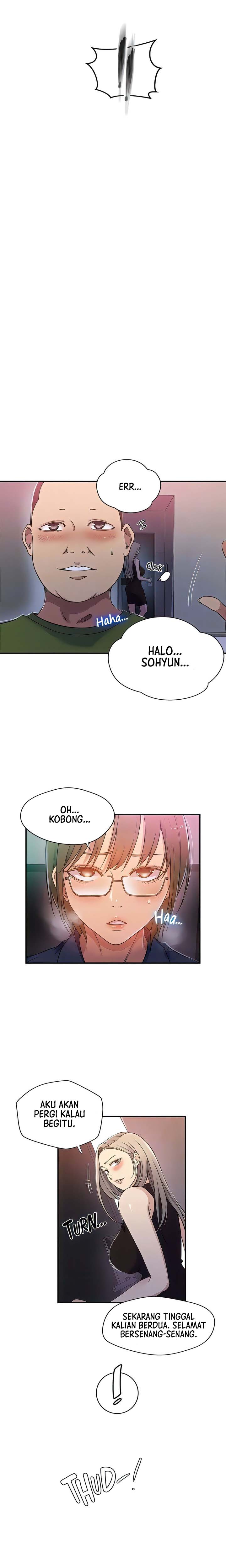 Secret Class - Chapter 189 16