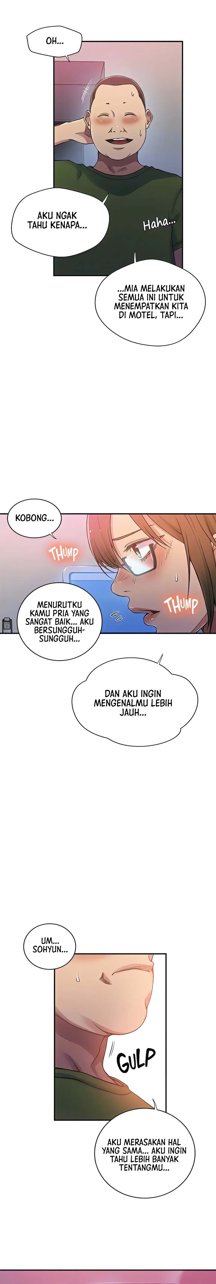 Secret Class - Chapter 189 17