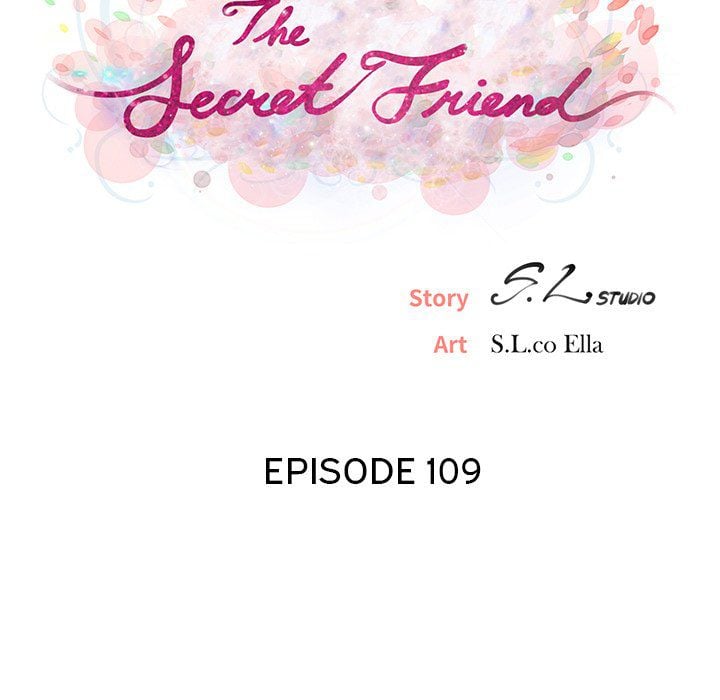 Secret Friend - Chapter Chapter 109 22