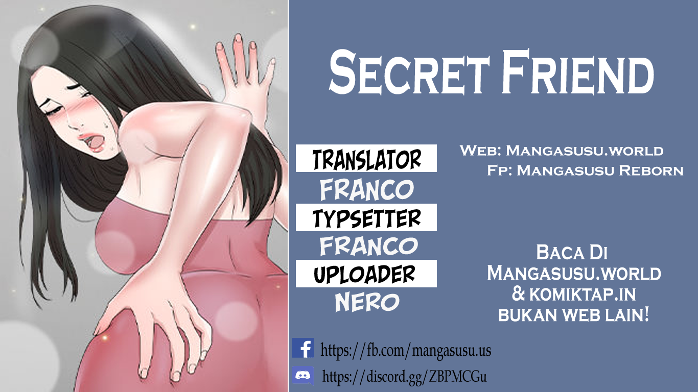 Secret Friend - Chapter Chapter 109 1