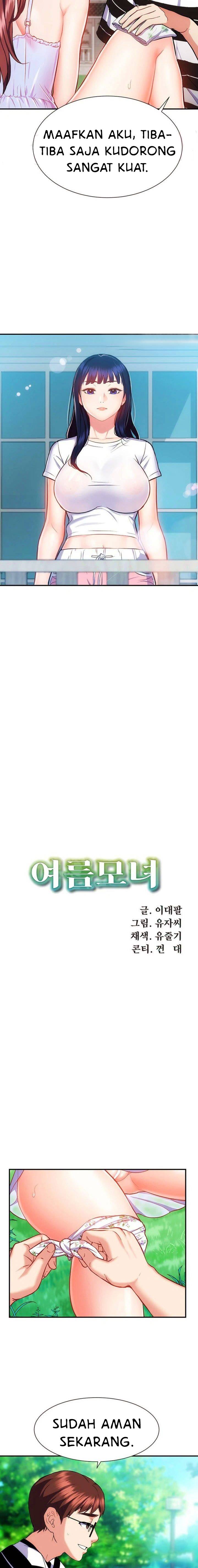 Summer With Daughter and Mother - Chapter 10 3
