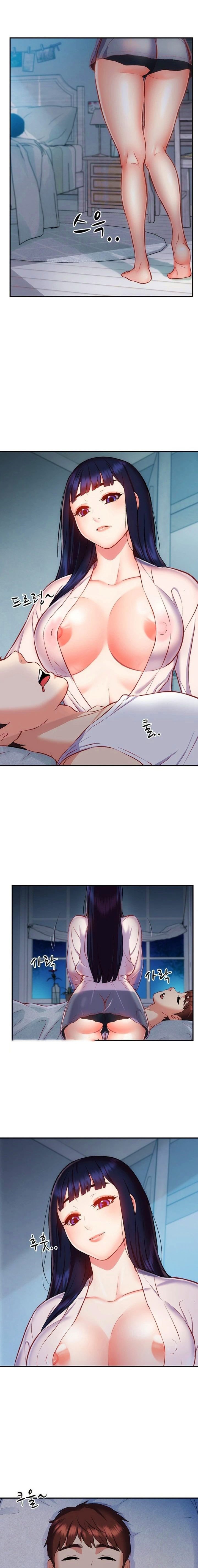 Summer With Daughter and Mother - Chapter 10 10