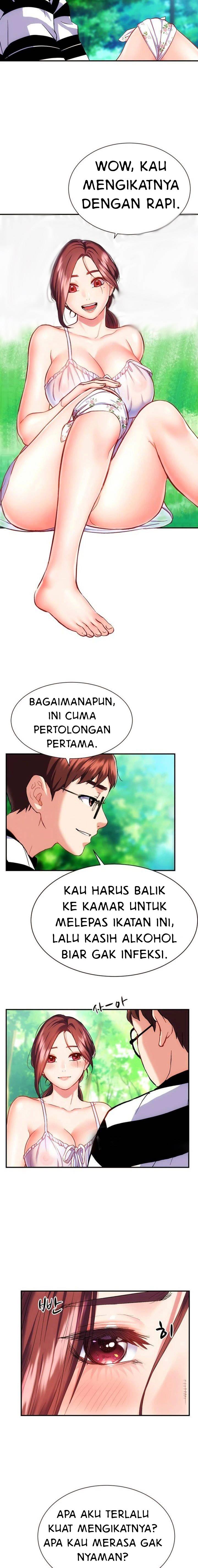 Summer With Daughter and Mother - Chapter 10 4