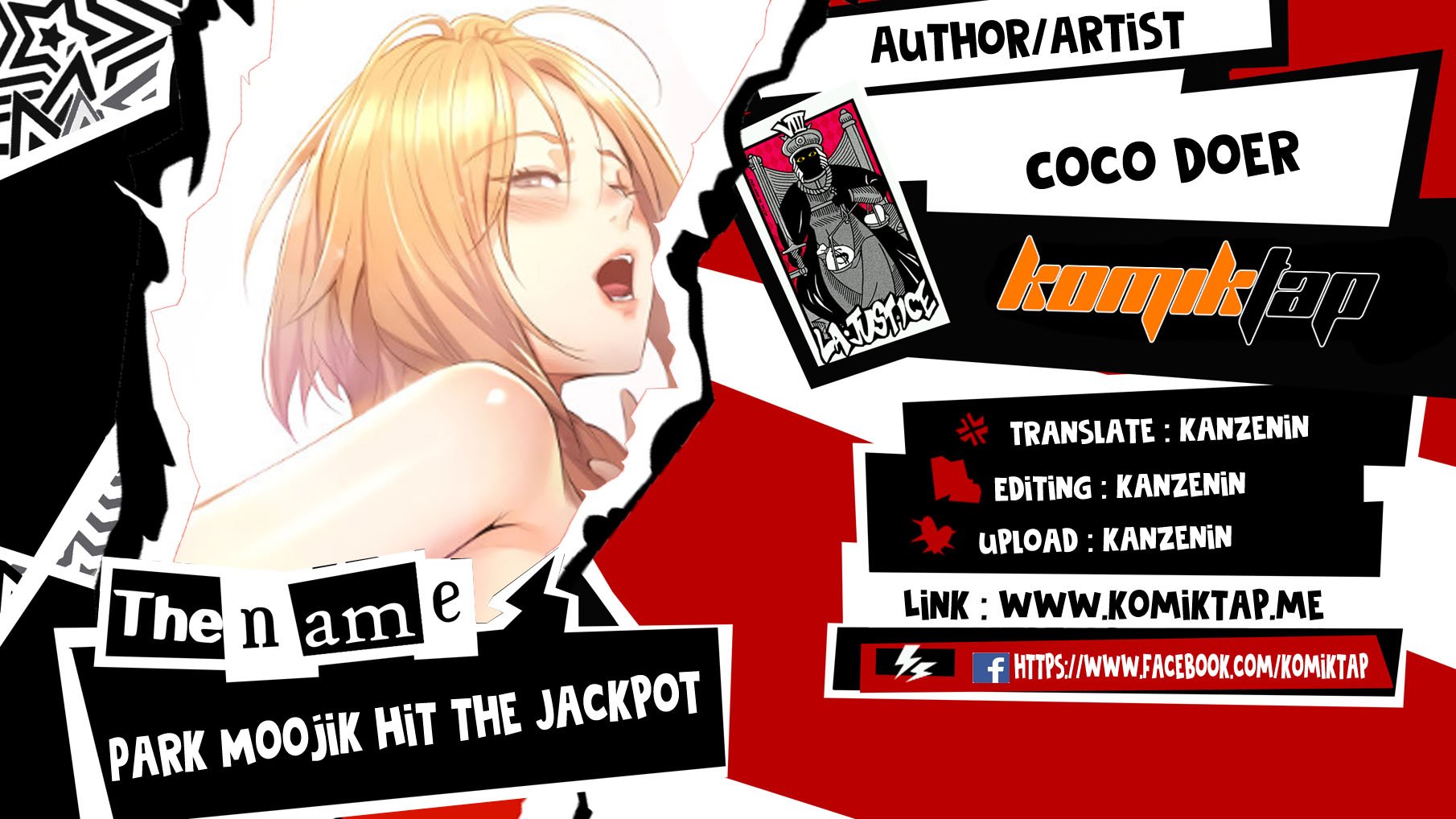 Park Moojik Hit the Jackpot - Chapter 6 1