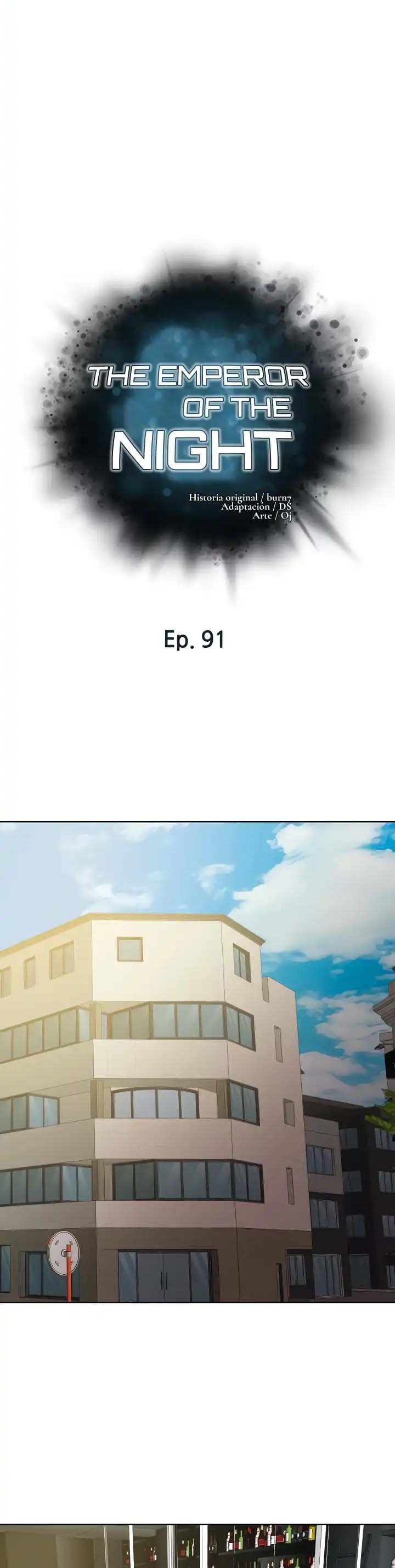 The Emperor of The Night - Chapter 91 2