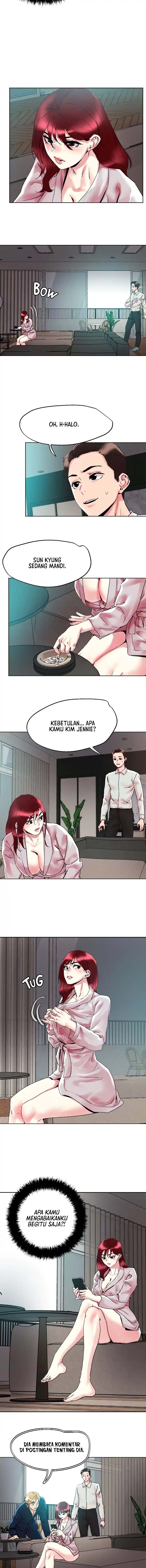 The Emperor of The Night - Chapter 91 4