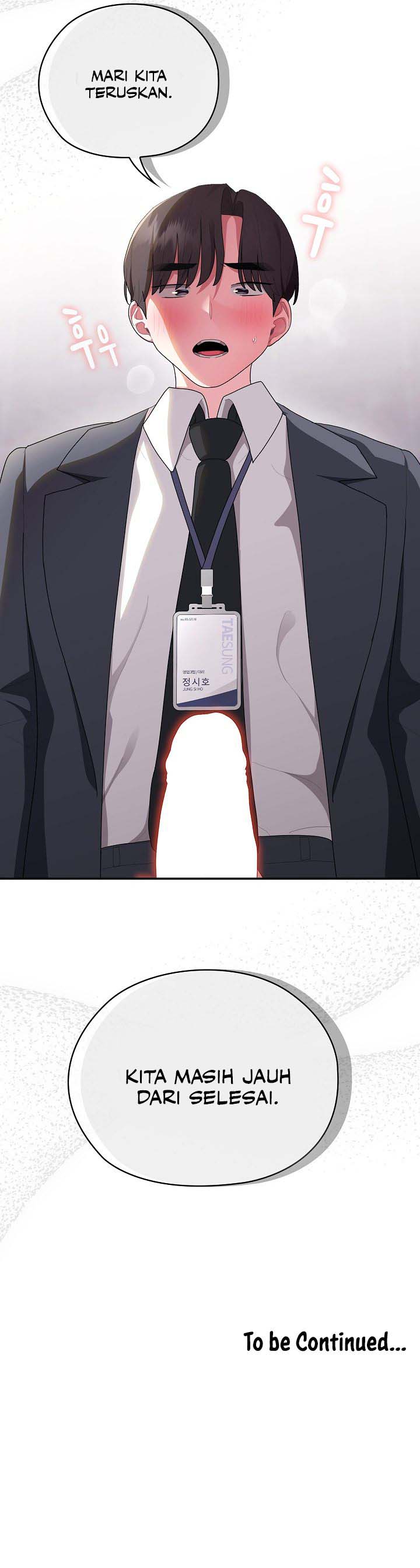 Office Menace Alert - Chapter 20 1