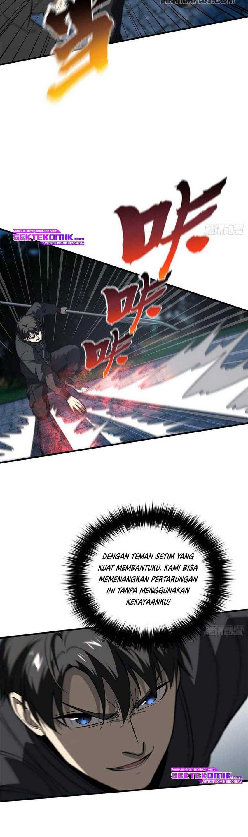 Global Gao Wu - Chapter 88 4