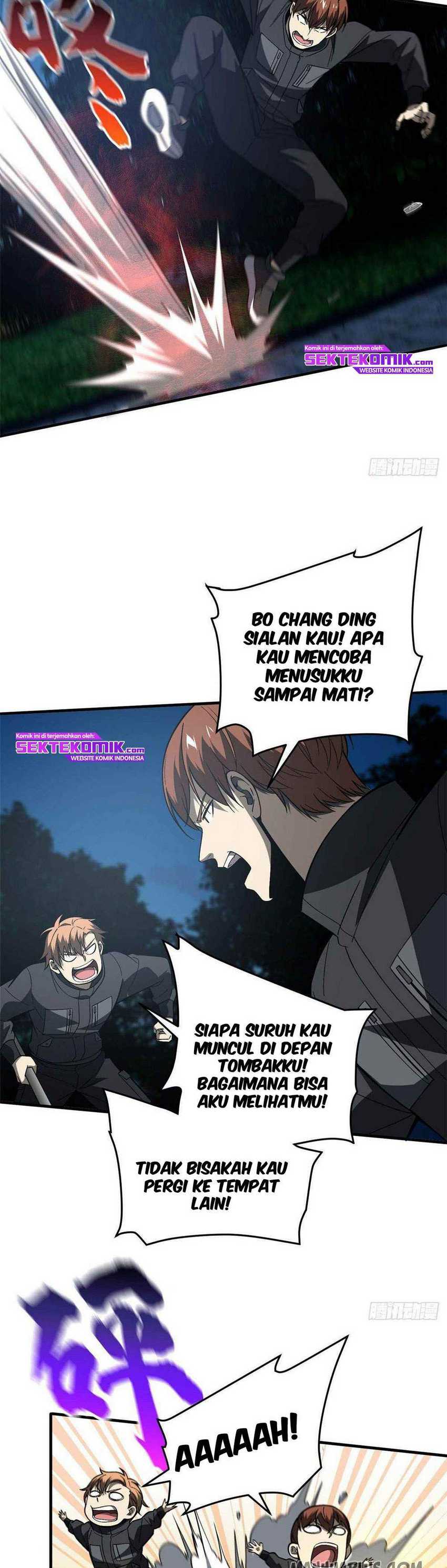 Global Gao Wu - Chapter 88 11
