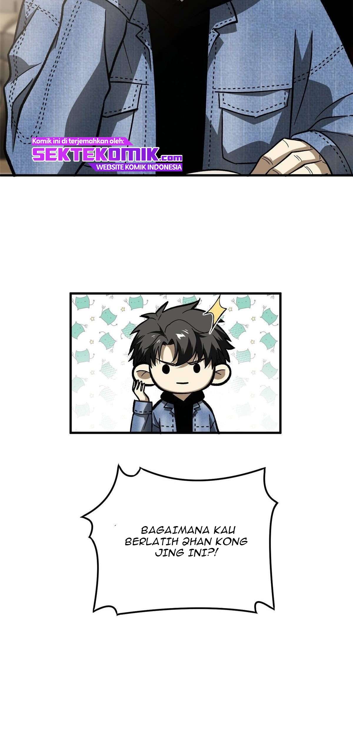 Global Gao Wu - Chapter 73 16