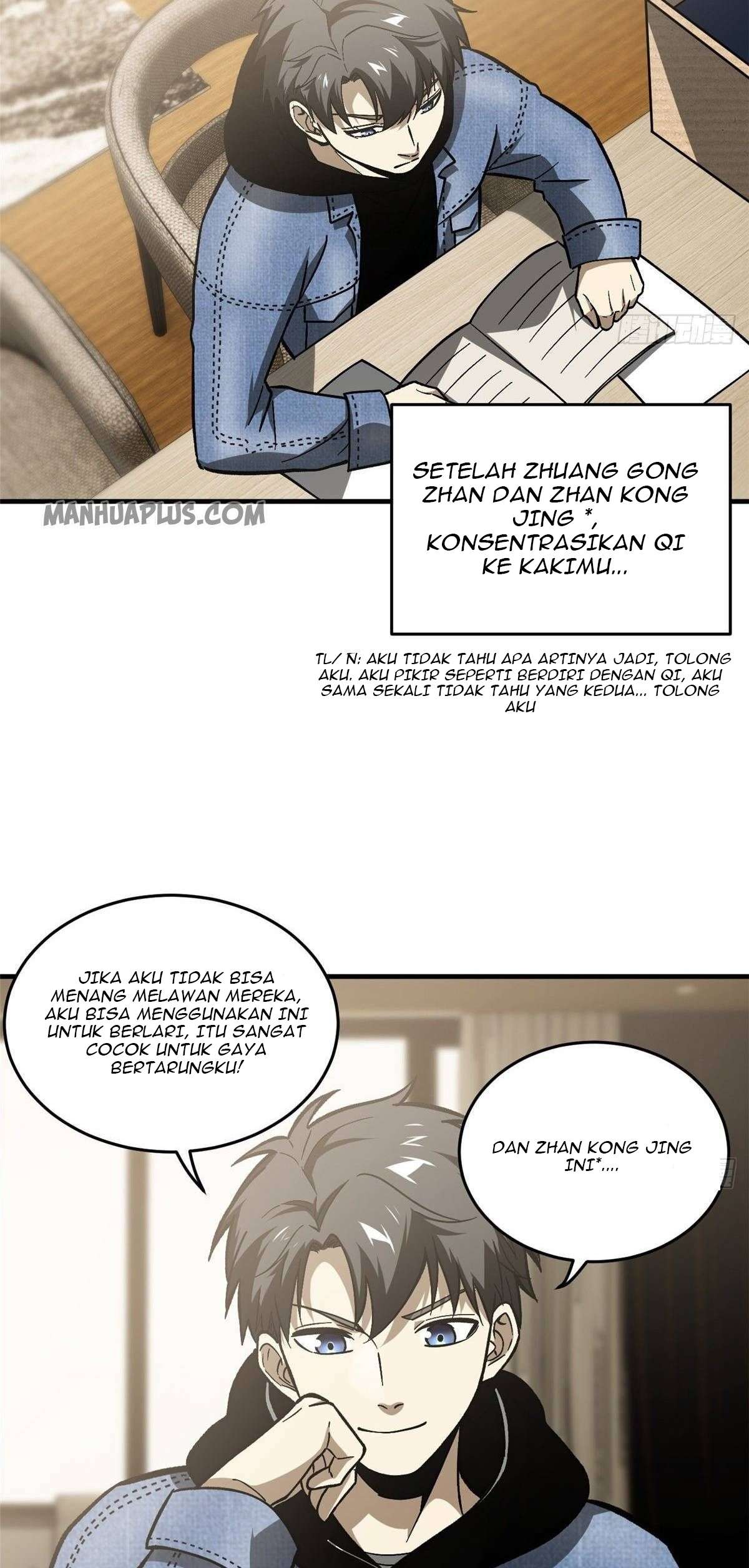 Global Gao Wu - Chapter 73 15