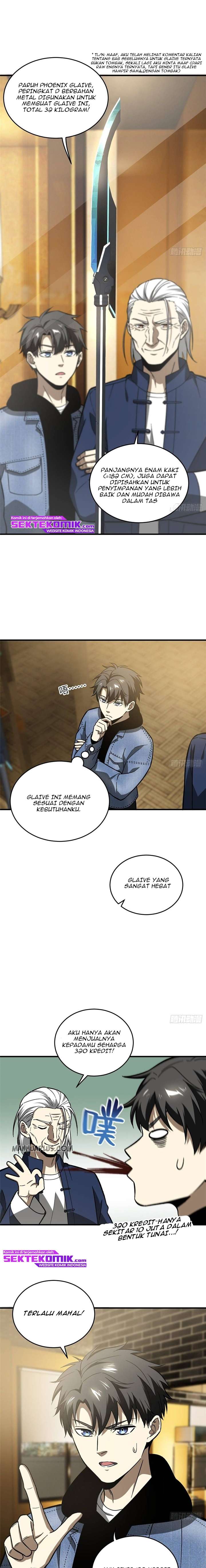 Global Gao Wu - Chapter 73 2