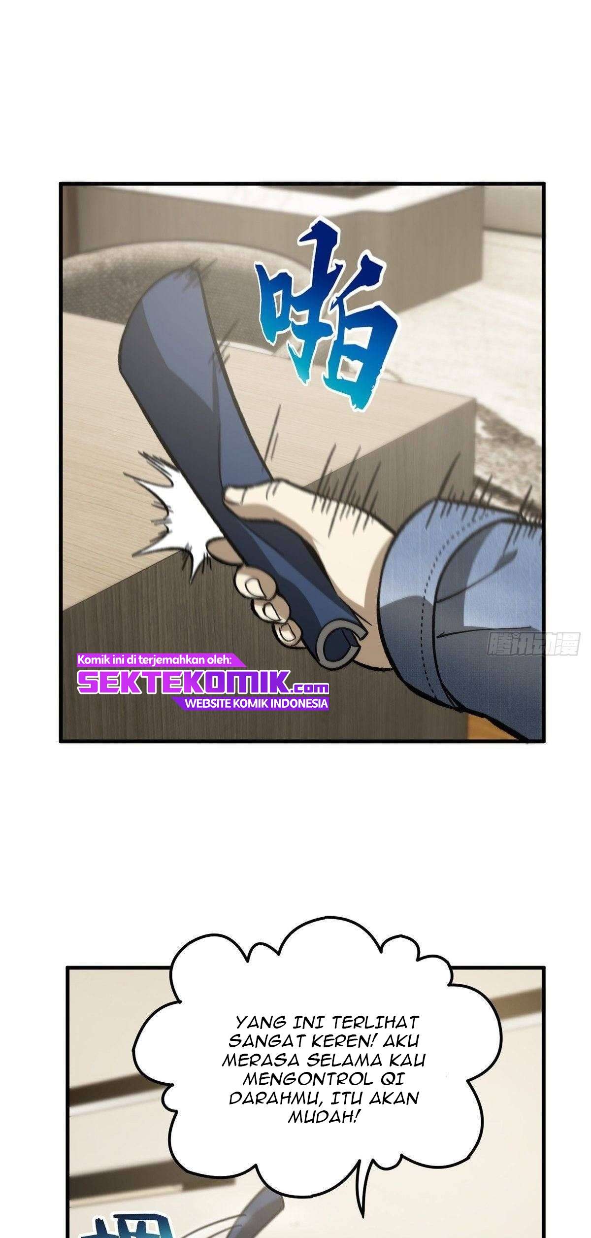 Global Gao Wu - Chapter 73 12