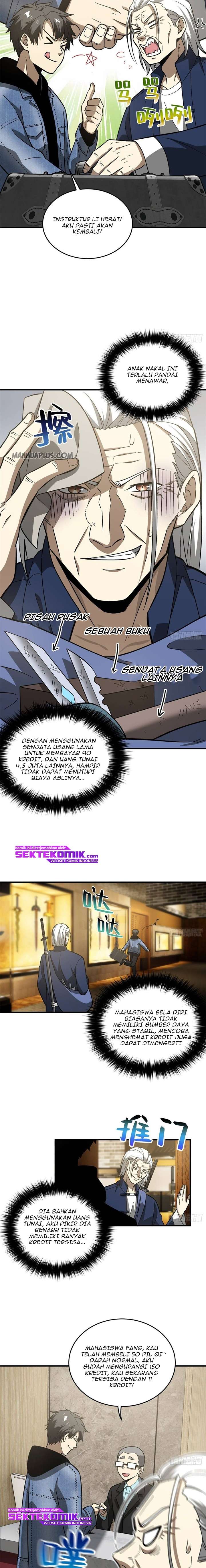 Global Gao Wu - Chapter 73 4