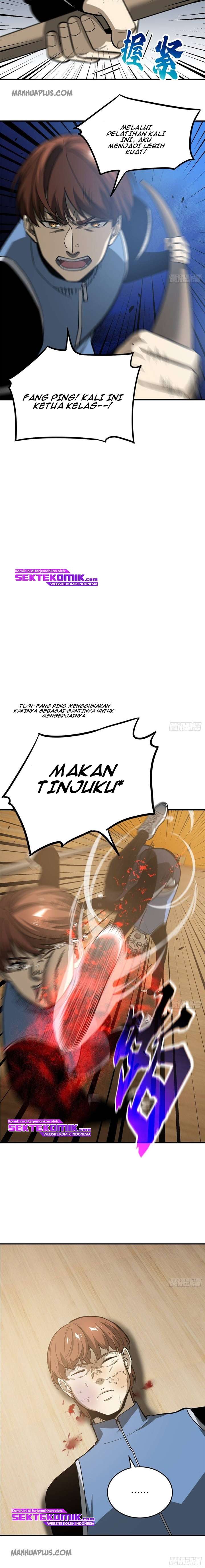 Global Gao Wu - Chapter 73 6
