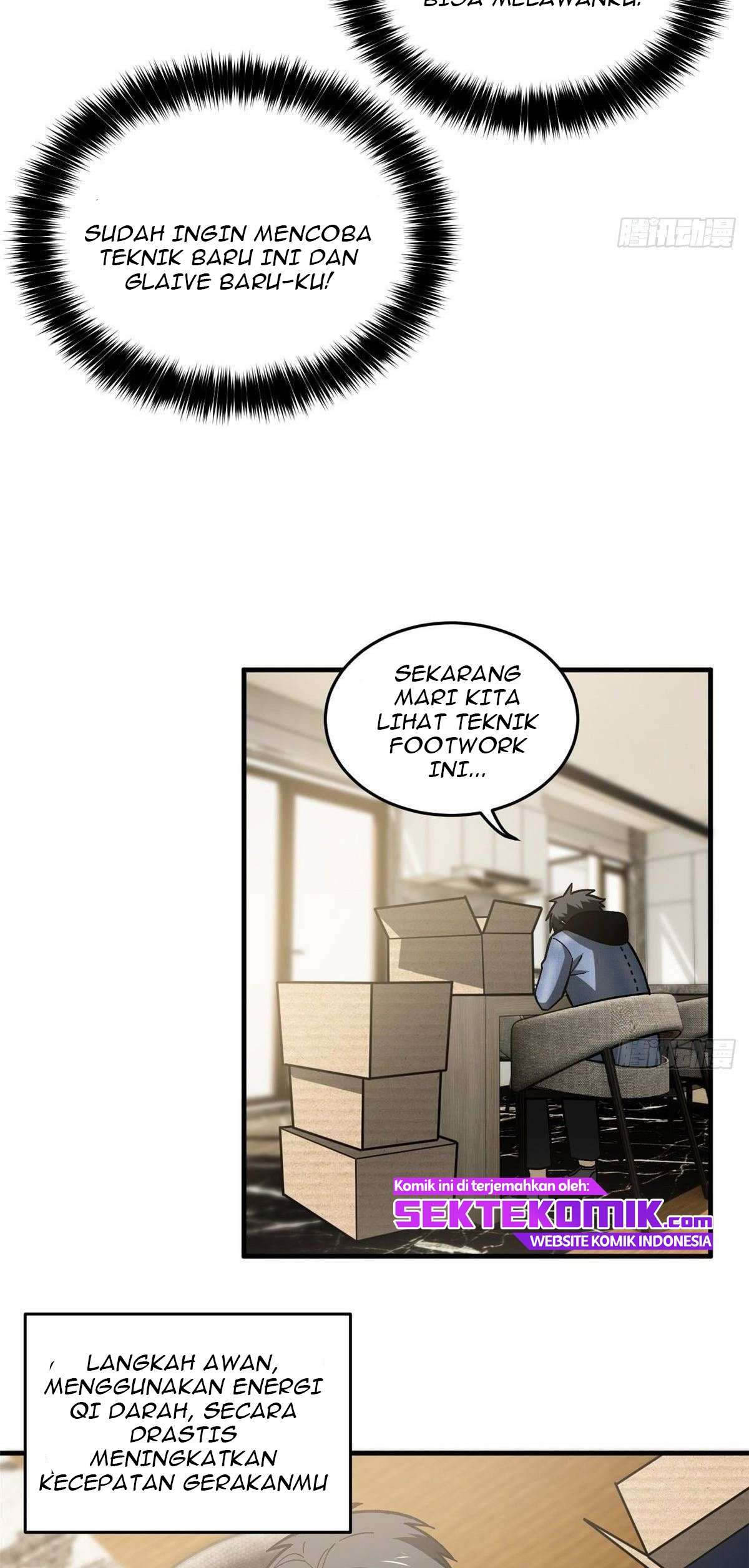 Global Gao Wu - Chapter 73 14