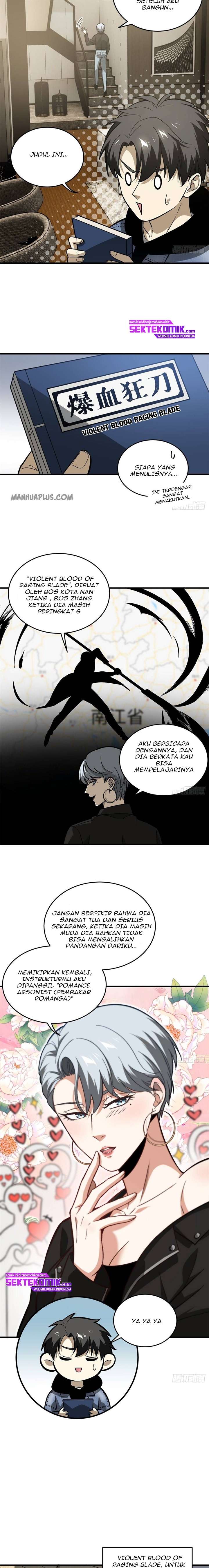 Global Gao Wu - Chapter 73 10