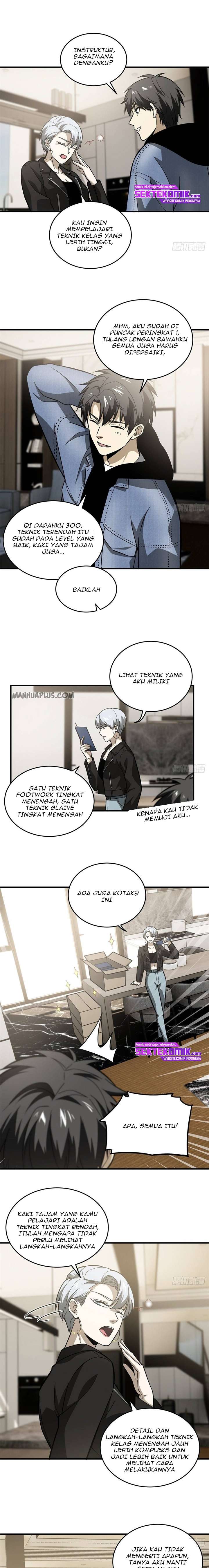 Global Gao Wu - Chapter 73 9