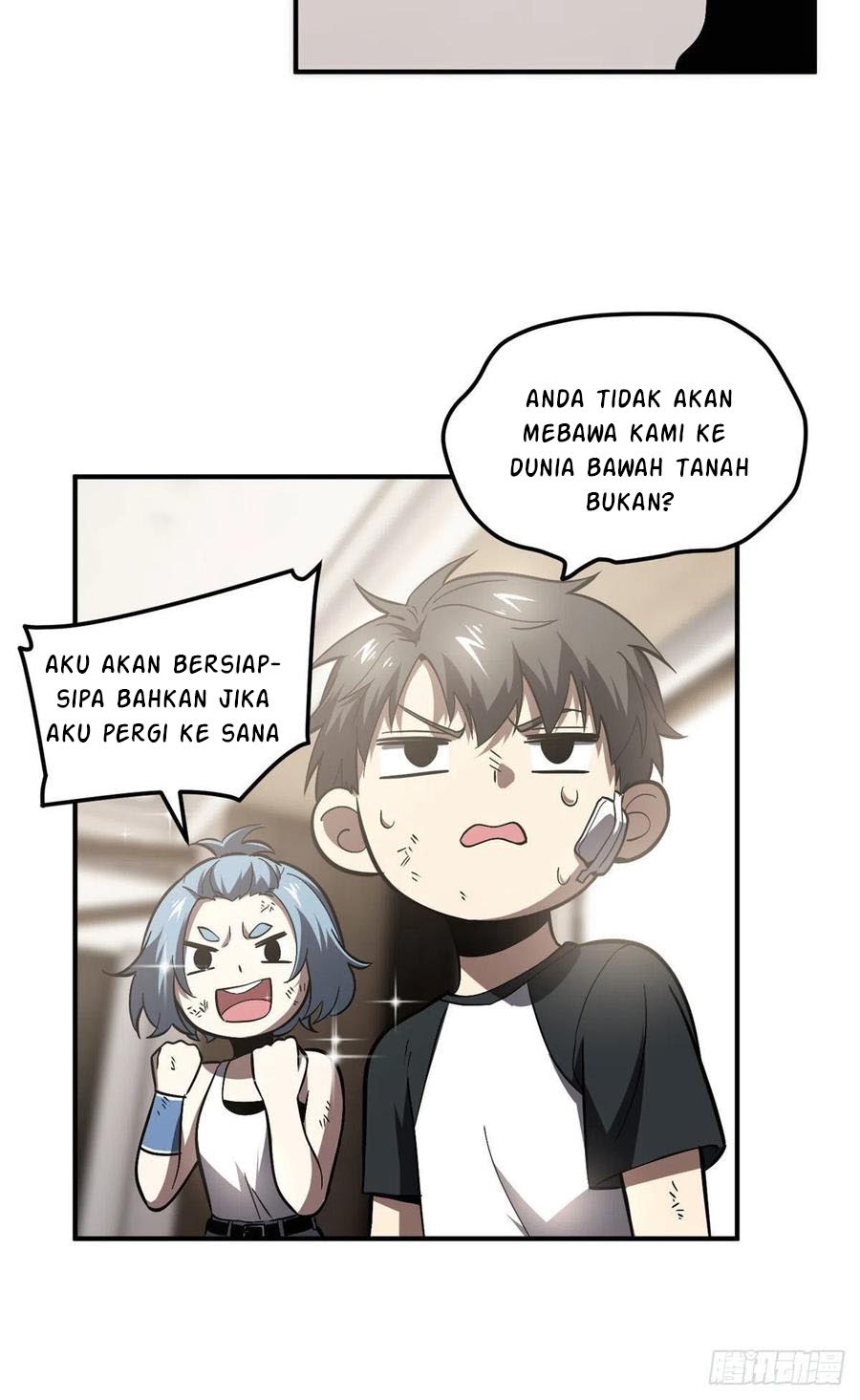 Global Gao Wu - Chapter 58 8