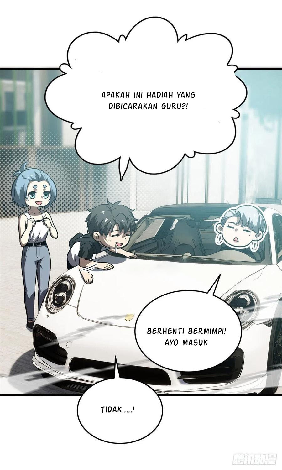 Global Gao Wu - Chapter 58 15