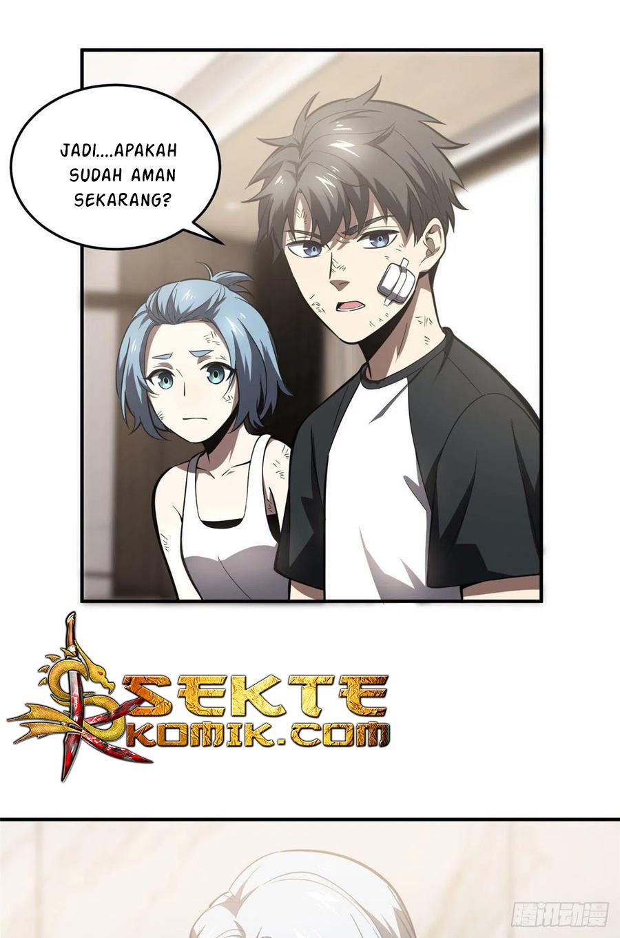 Global Gao Wu - Chapter 58 4