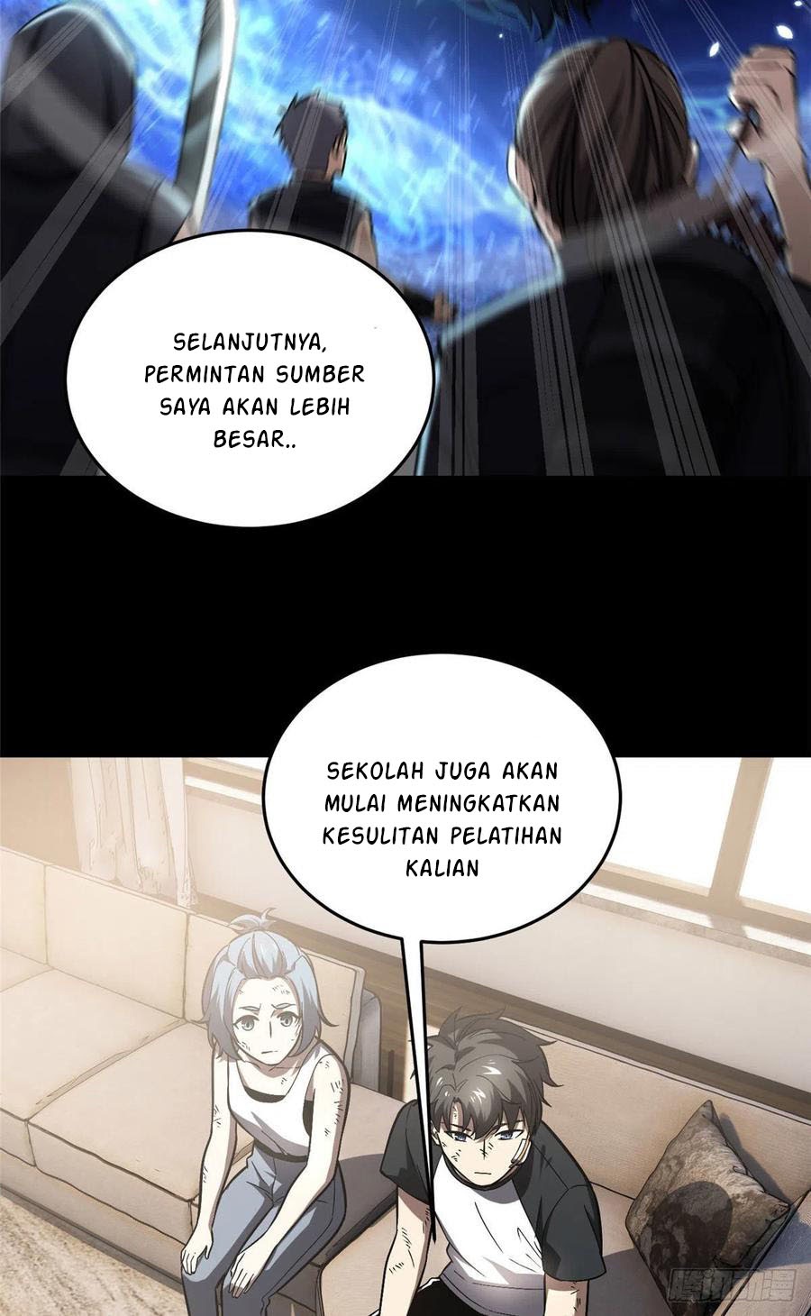 Global Gao Wu - Chapter 58 6