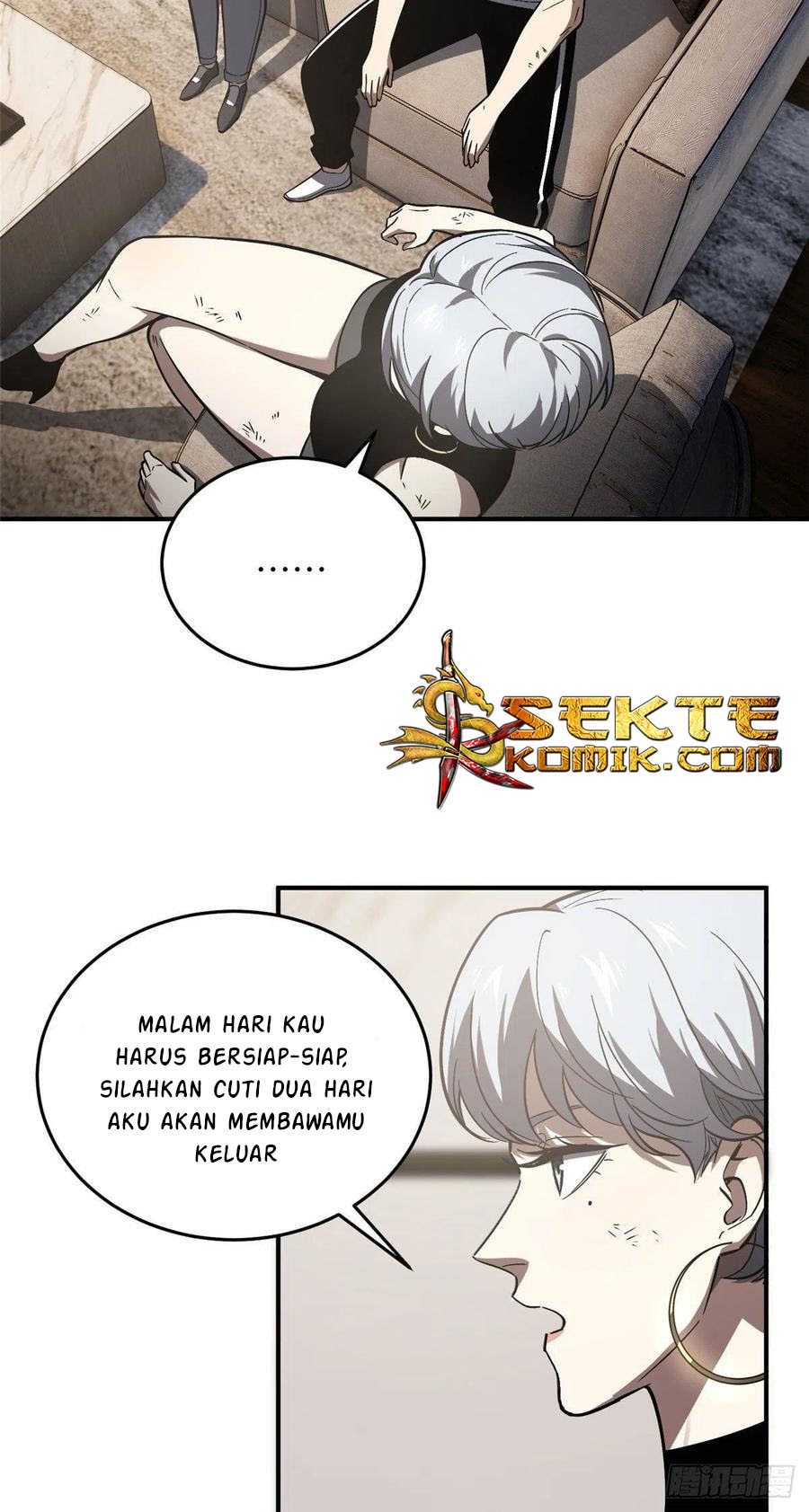 Global Gao Wu - Chapter 58 7