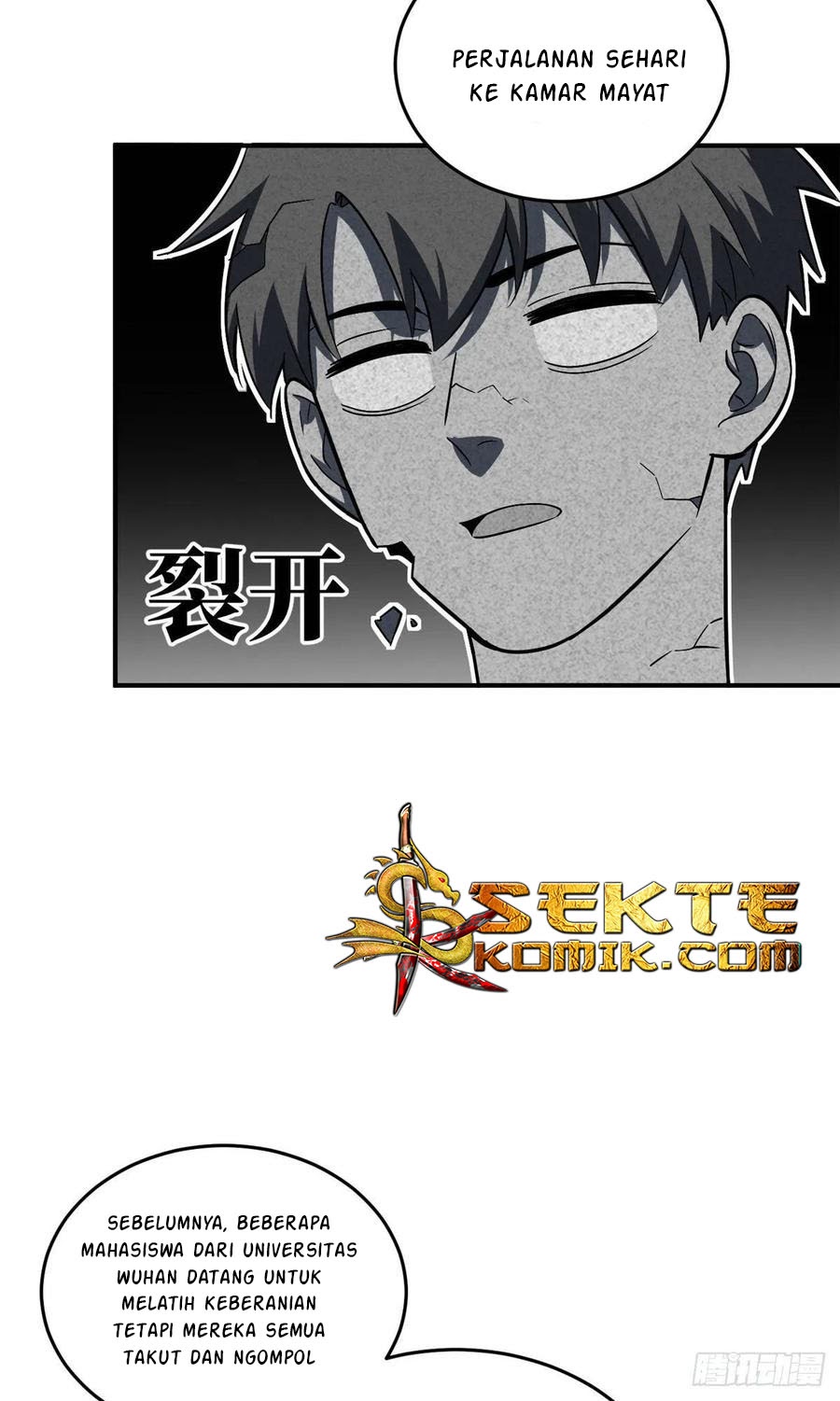 Global Gao Wu - Chapter 58 34