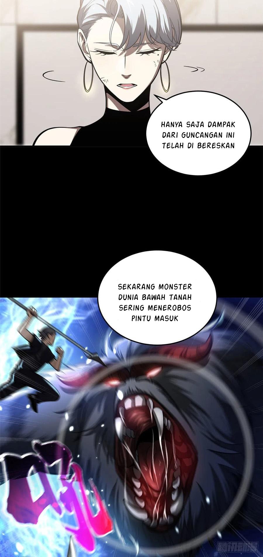 Global Gao Wu - Chapter 58 5
