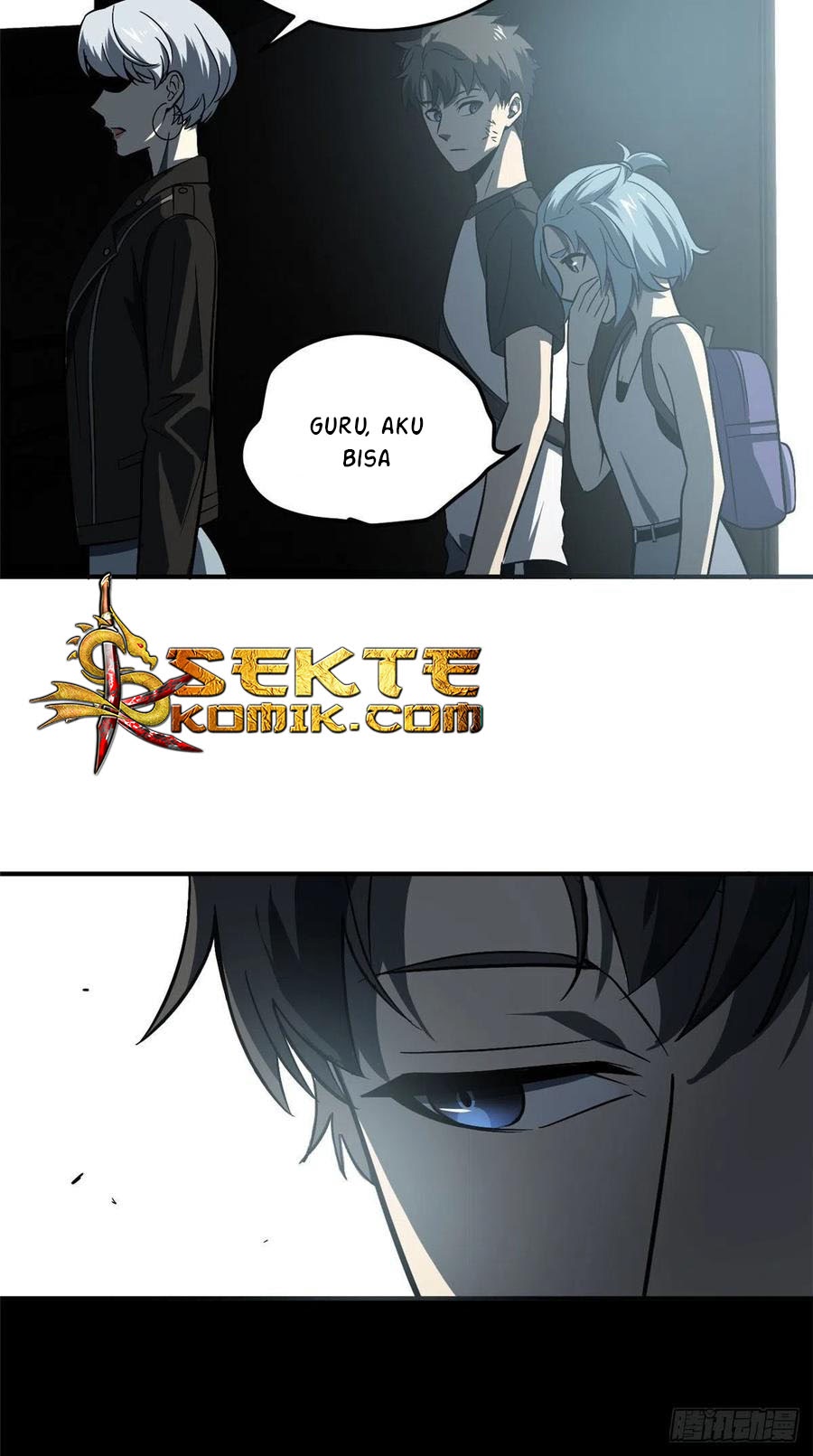 Global Gao Wu - Chapter 58 27