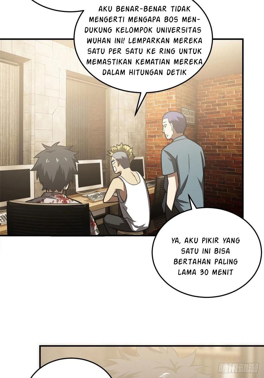 Global Gao Wu - Chapter 58 35