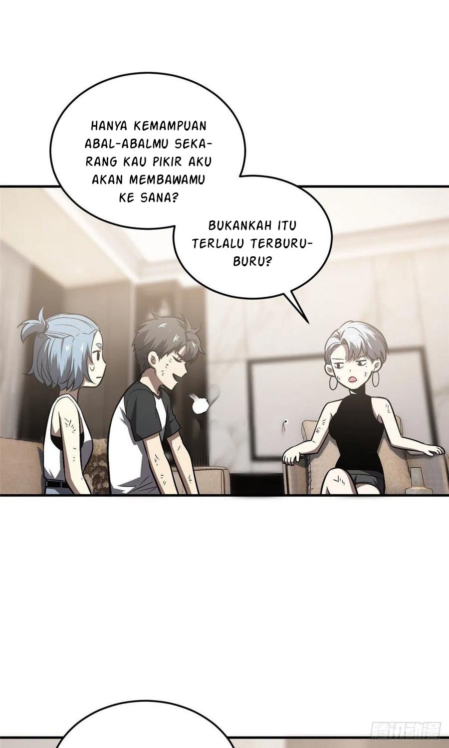 Global Gao Wu - Chapter 58 9