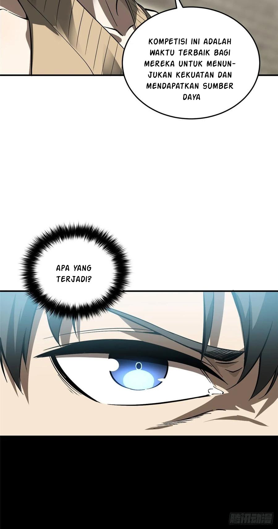 Global Gao Wu - Chapter 54 53