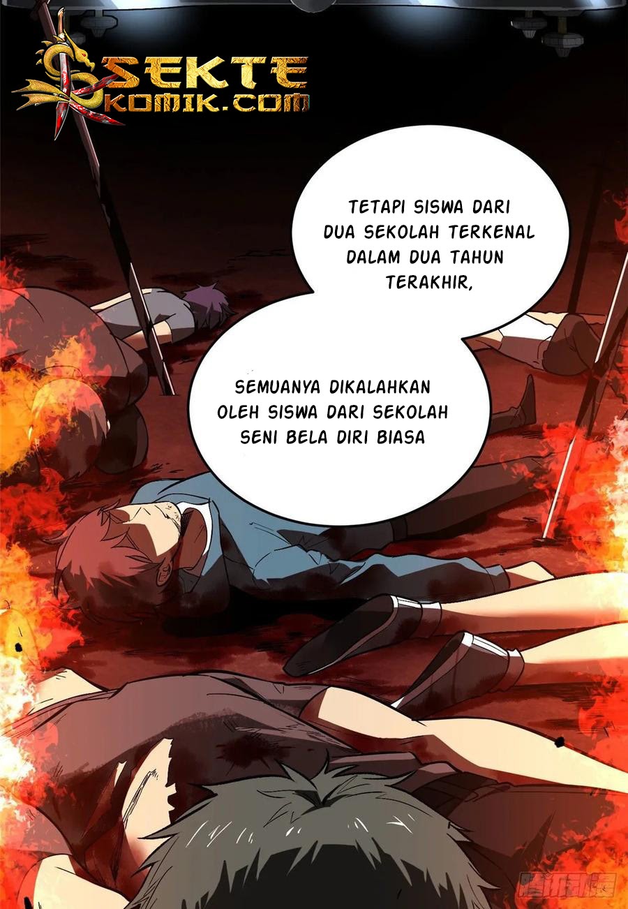 Global Gao Wu - Chapter 54 48