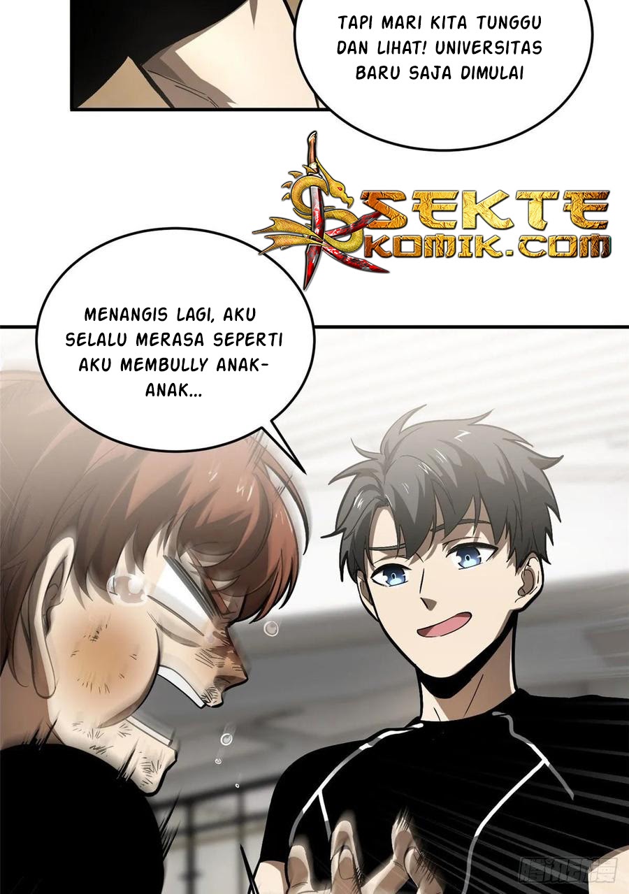 Global Gao Wu - Chapter 54 36