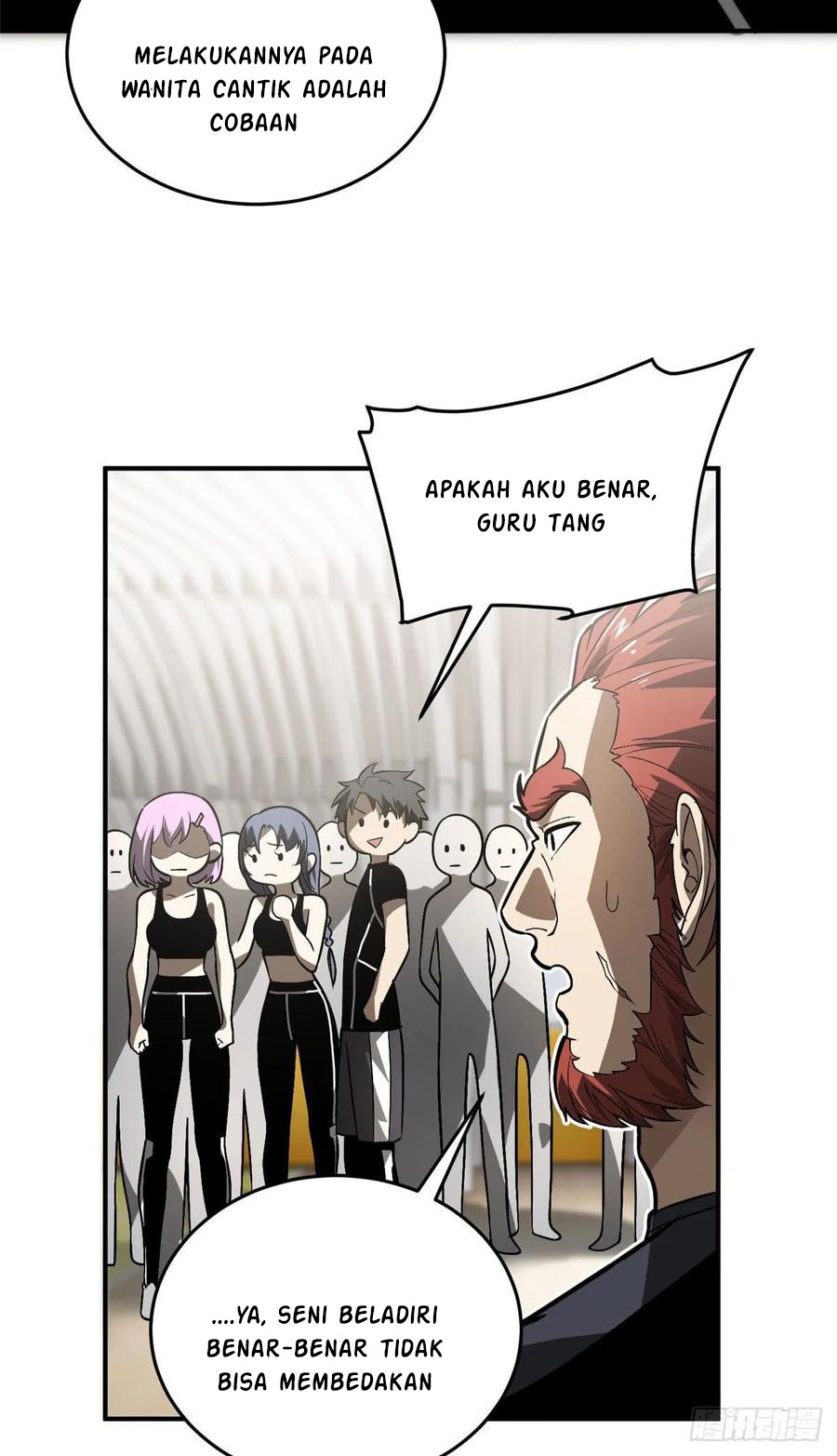 Global Gao Wu - Chapter 54 25