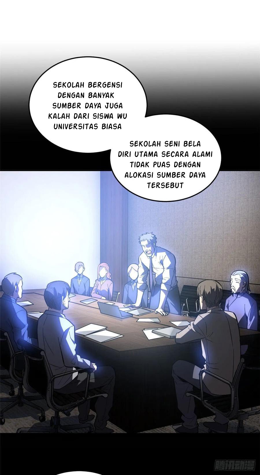 Global Gao Wu - Chapter 54 50