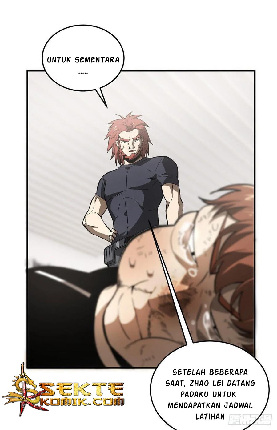 Global Gao Wu - Chapter 54 31