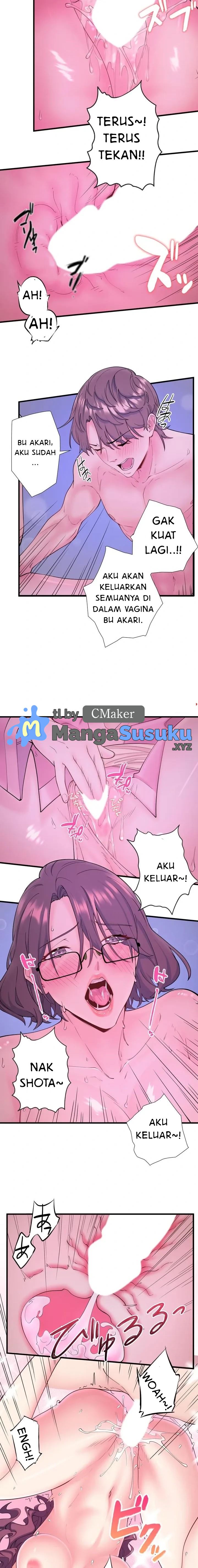 Secret Hot Spring Inn - Chapter 12 11