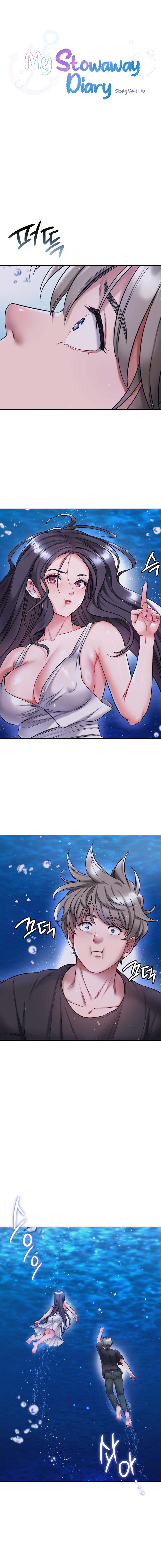 My Stowaway Diary - Chapter 21 1