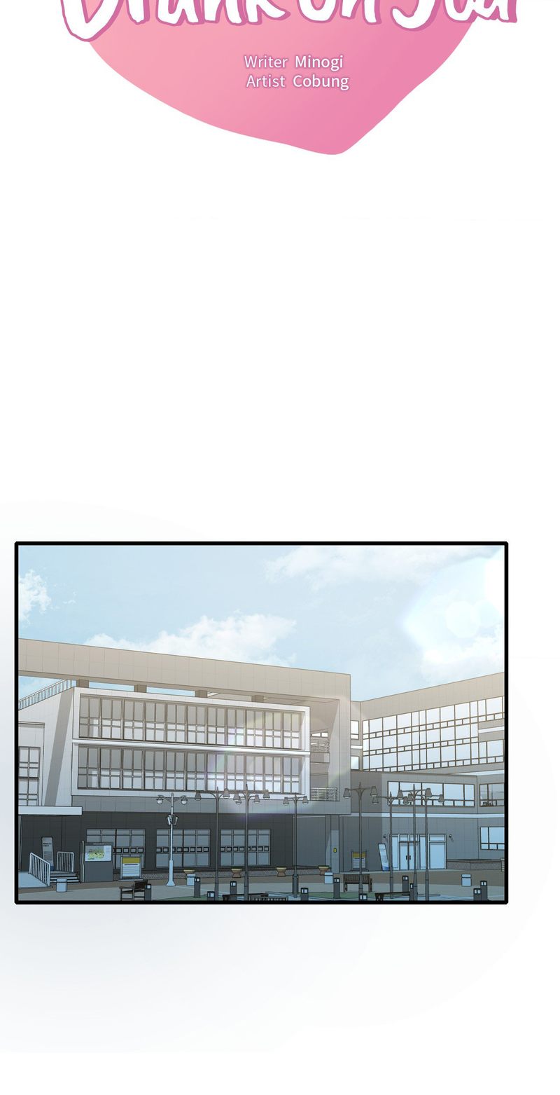 She wants to get drunk - Chapter 83 6