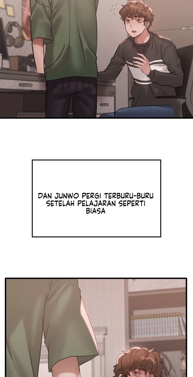 She wants to get drunk - Chapter 83 58