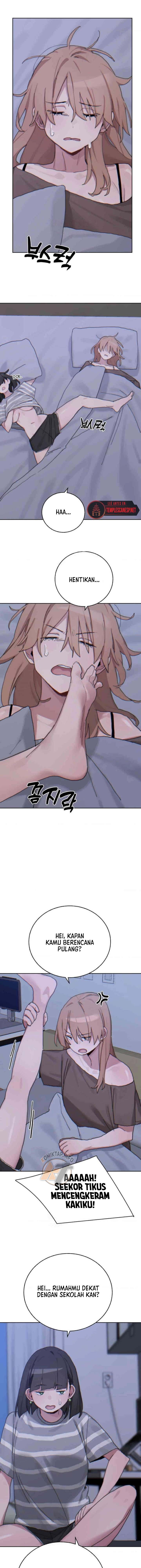 Cold? Hot! - Chapter 18 10