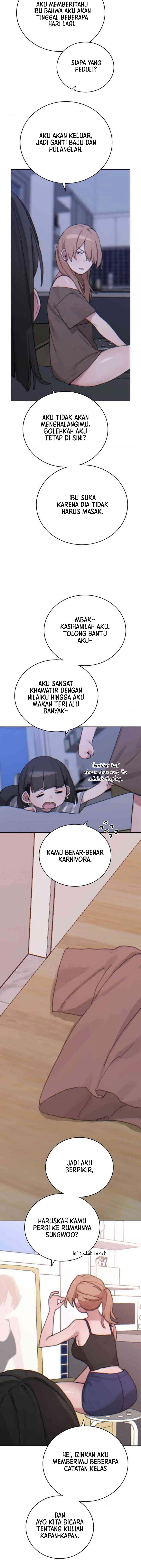 Cold? Hot! - Chapter 18 11