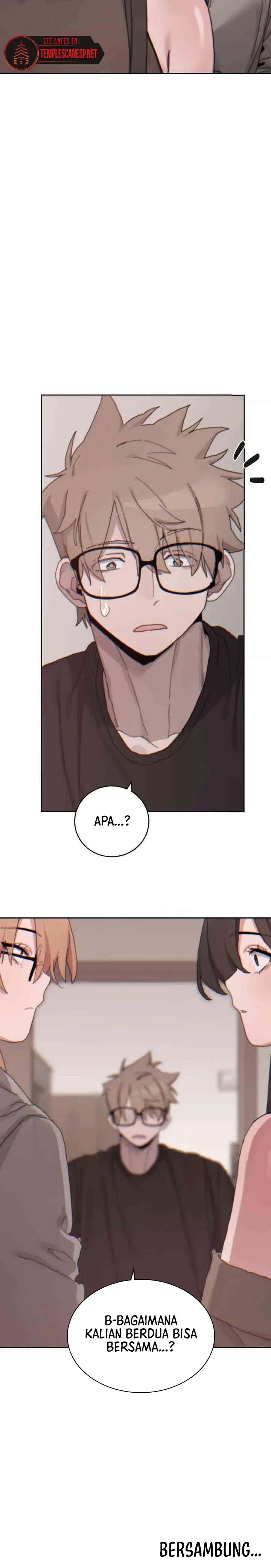 Cold? Hot! - Chapter 18 16